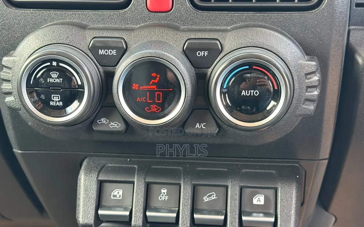 Suzuki Jimny 2019 Black