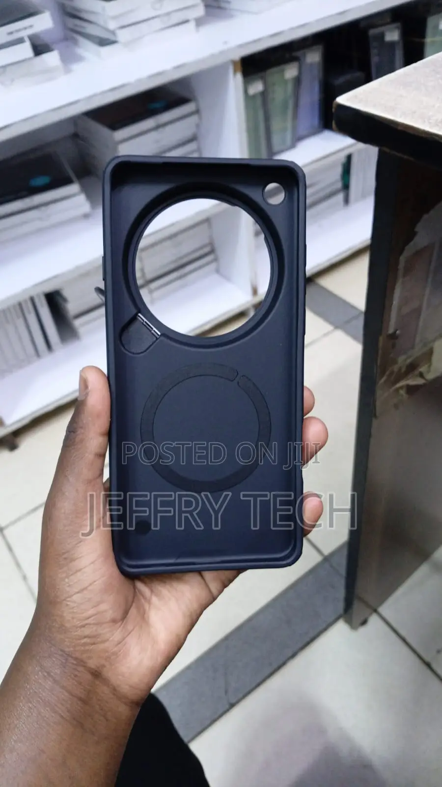 Nillkin CamShield Prop Magnetic Case Oppo Find X9 Ultra.