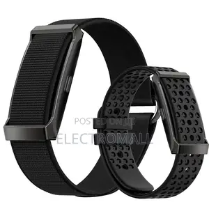 Dual-Strap Smart Health Fitness Band