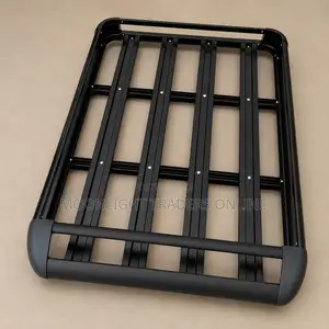 Sleek Black Universal Carrier