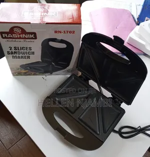 Rashnik RN-1702 2 Slices Sandwich Maker