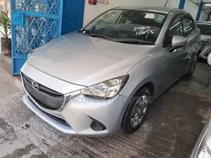 Mazda Demio 2019 Silver