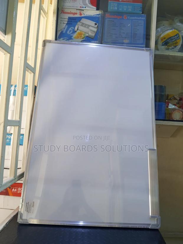 90cmx60cm Home Schooling Whiteboard - main view