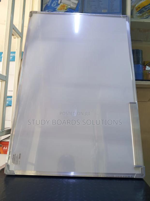 90cmx60cm Home Schooling Whiteboard - thumbnail 2