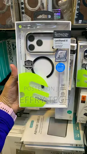 Ravaka Elaboration MagSafe Protective Case for the iPhone 18 Pro Max