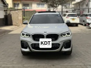 BMW X3 xDrive30i AWD 2018 Pearl