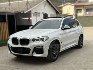 BMW X3 xDrive30i AWD 2018 Pearl