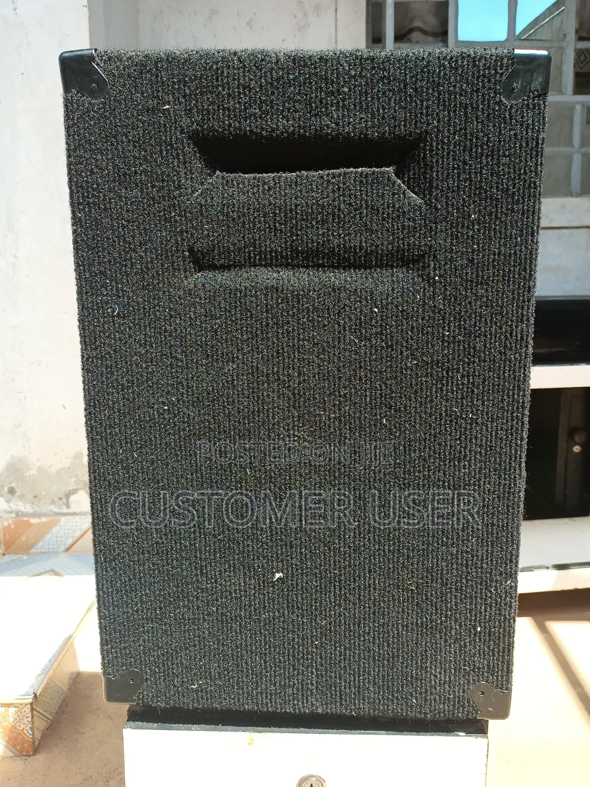 Radio Head Unit Cabinet