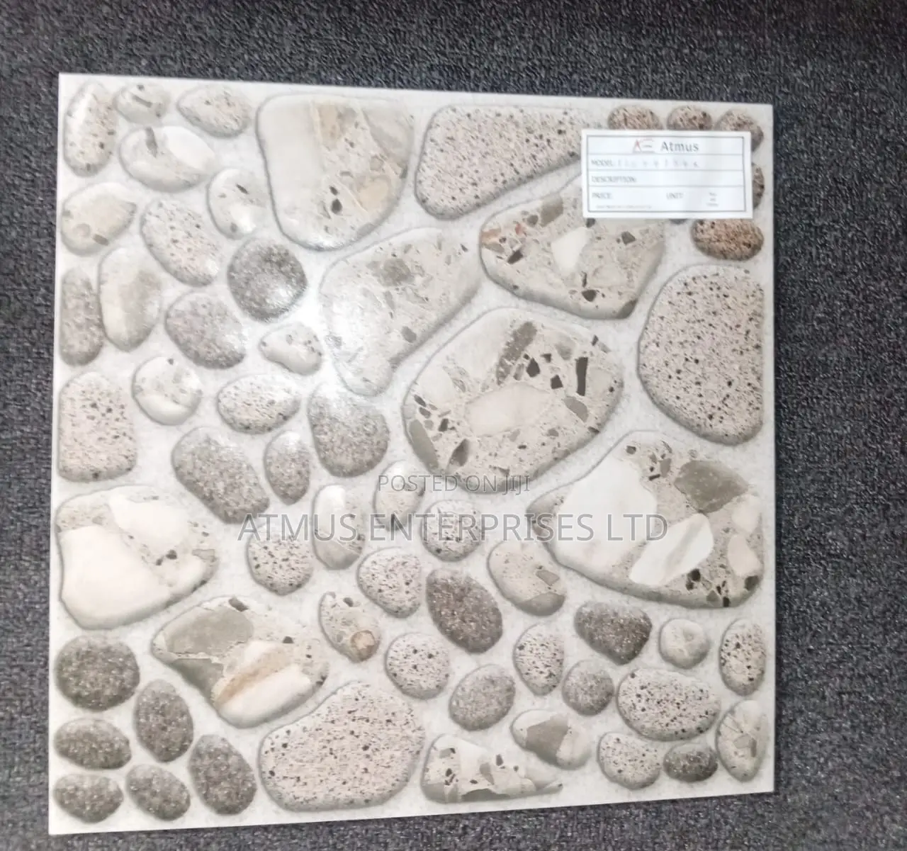 Twyford FGB44784K Tile