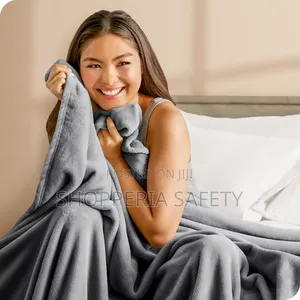 Soft Fleece Blanket