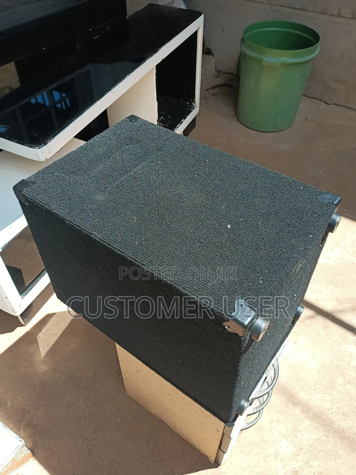 Radio Head Unit Cabinet