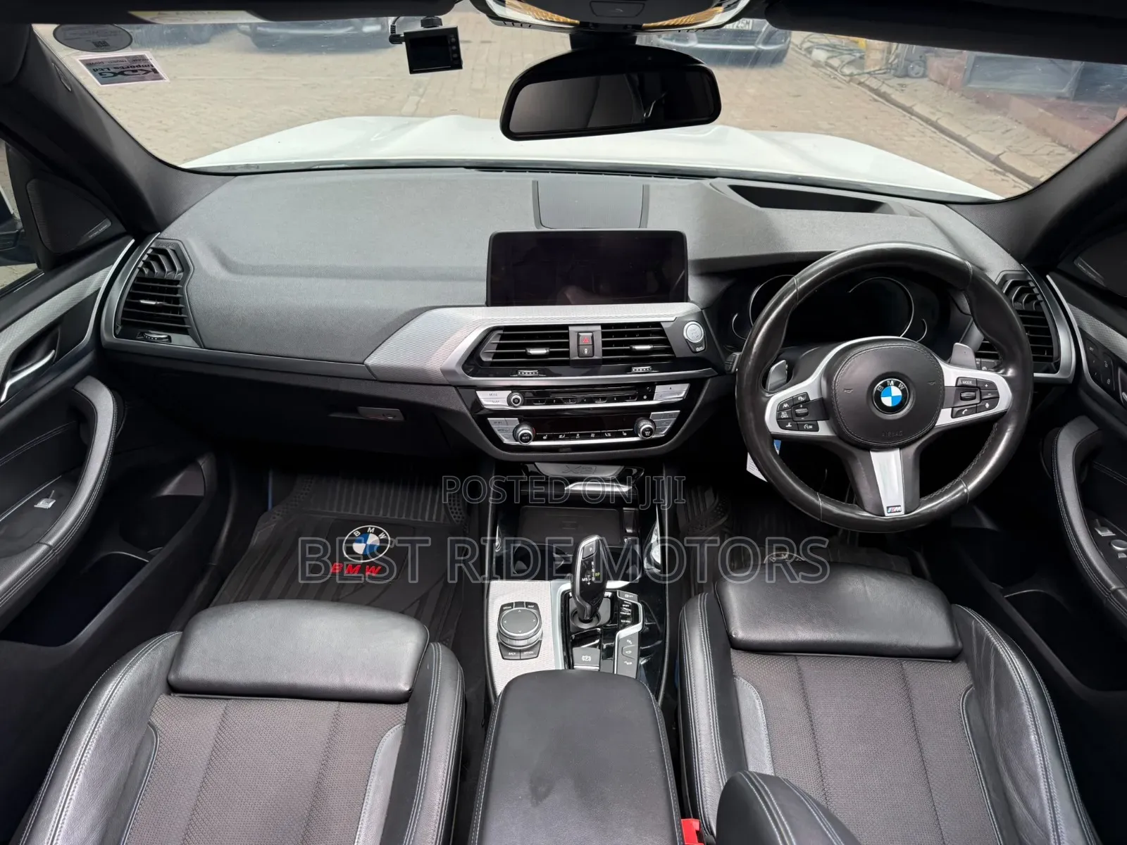 BMW X3 xDrive30i AWD 2018 Pearl