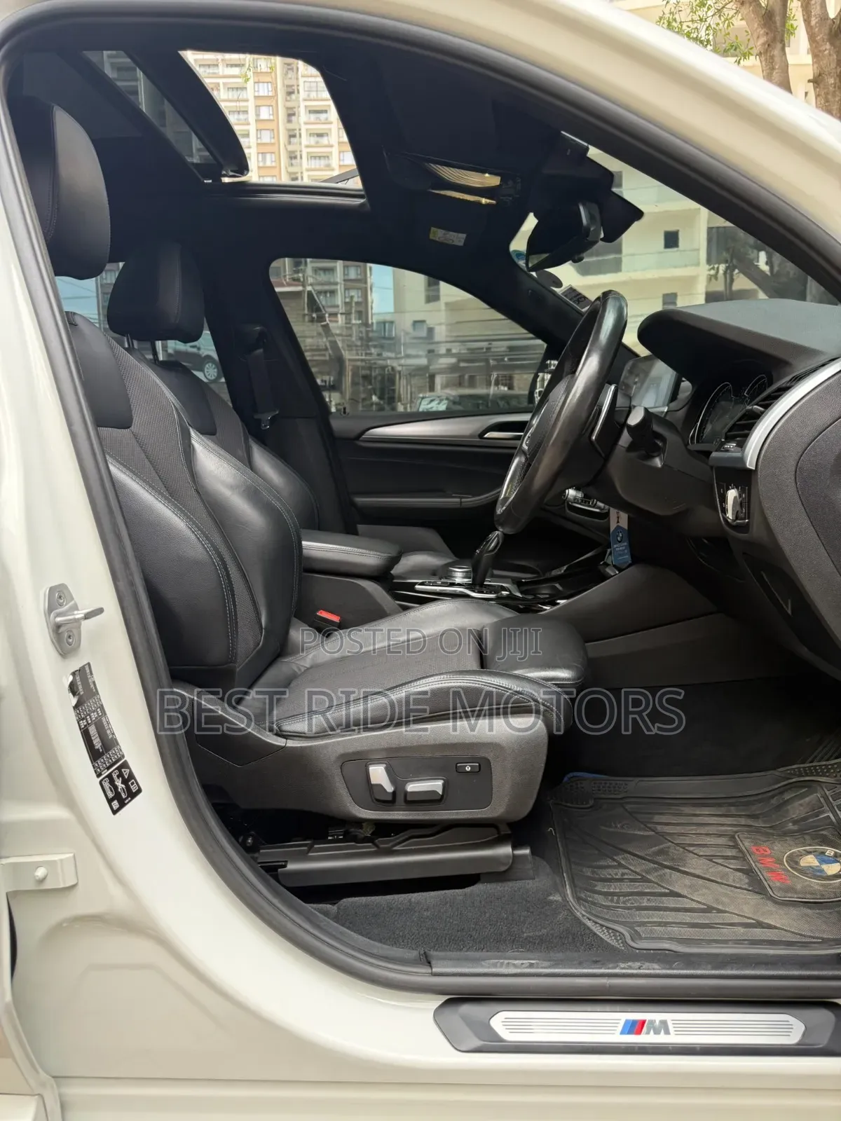 BMW X3 xDrive30i AWD 2018 Pearl