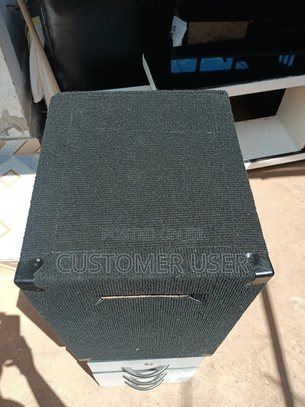 Radio Head Unit Cabinet
