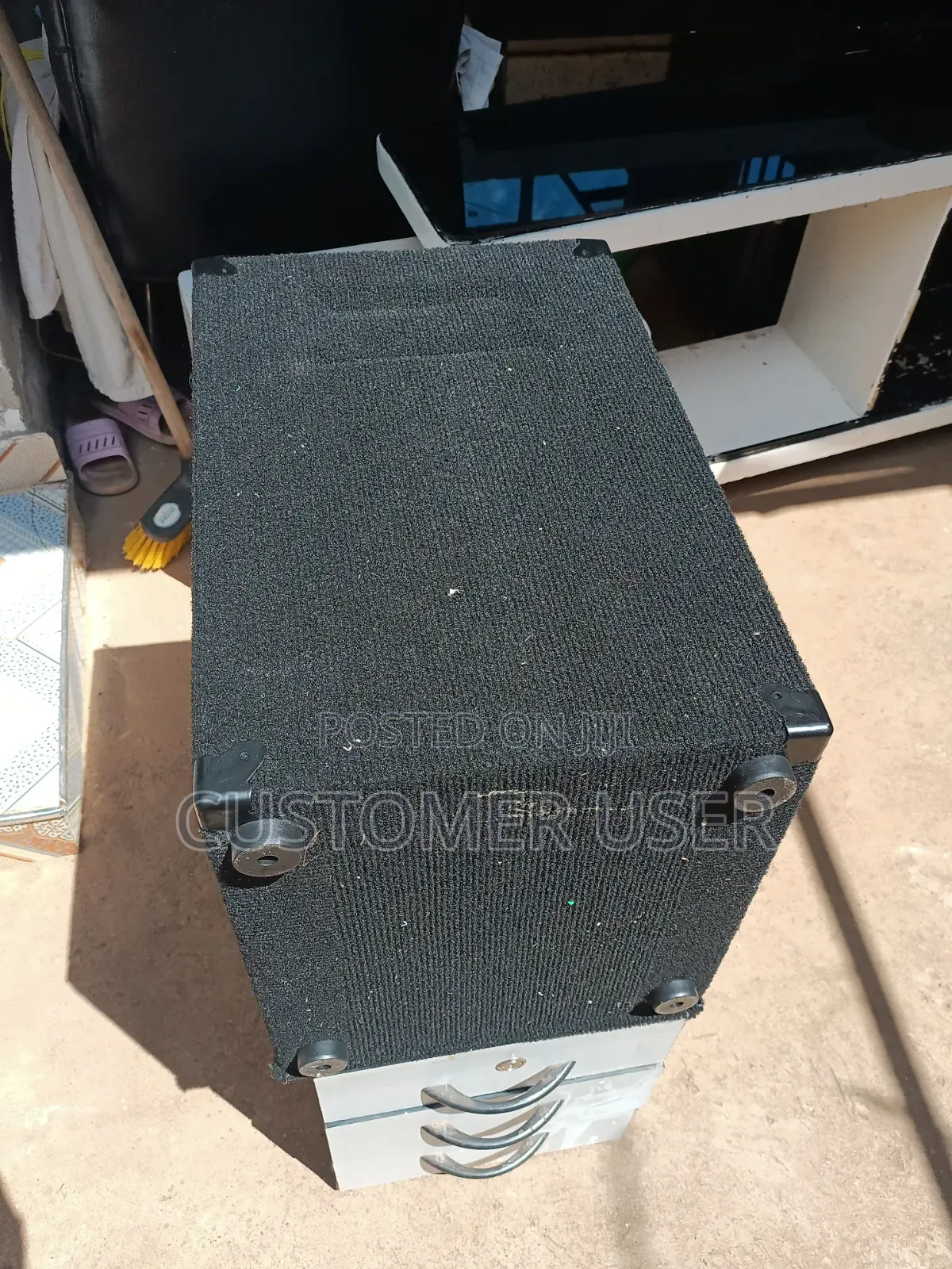 Radio Head Unit Cabinet