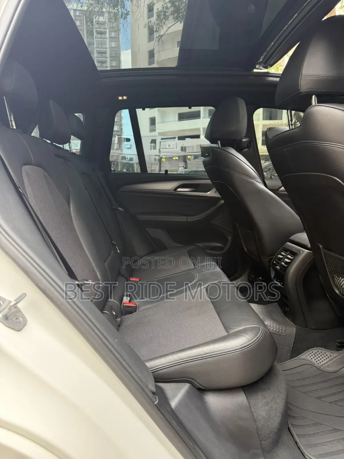 BMW X3 xDrive30i AWD 2018 Pearl