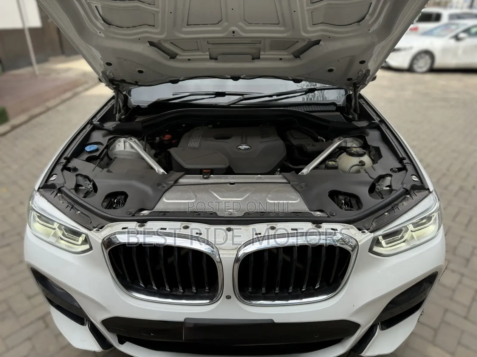 BMW X3 xDrive30i AWD 2018 Pearl