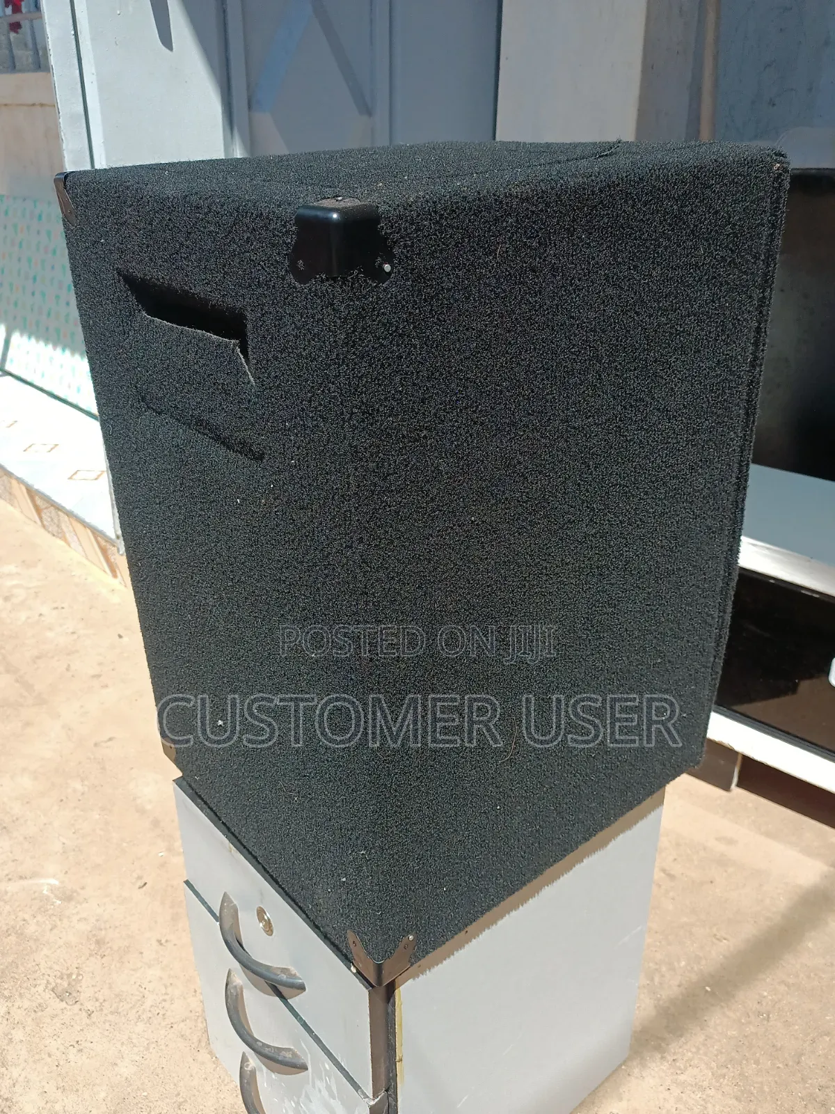 Radio Head Unit Cabinet
