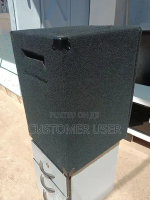 Radio Head Unit Cabinet