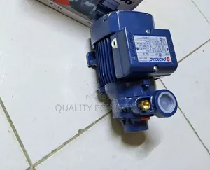 0.5hp Pedrollo Booster Pump