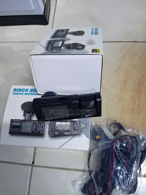 Road Safety Black Box Camera in Continuous Driving Event Recording Now