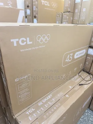 Grab It Now! TCL 43 Inch V6D Smart TV on Discount
