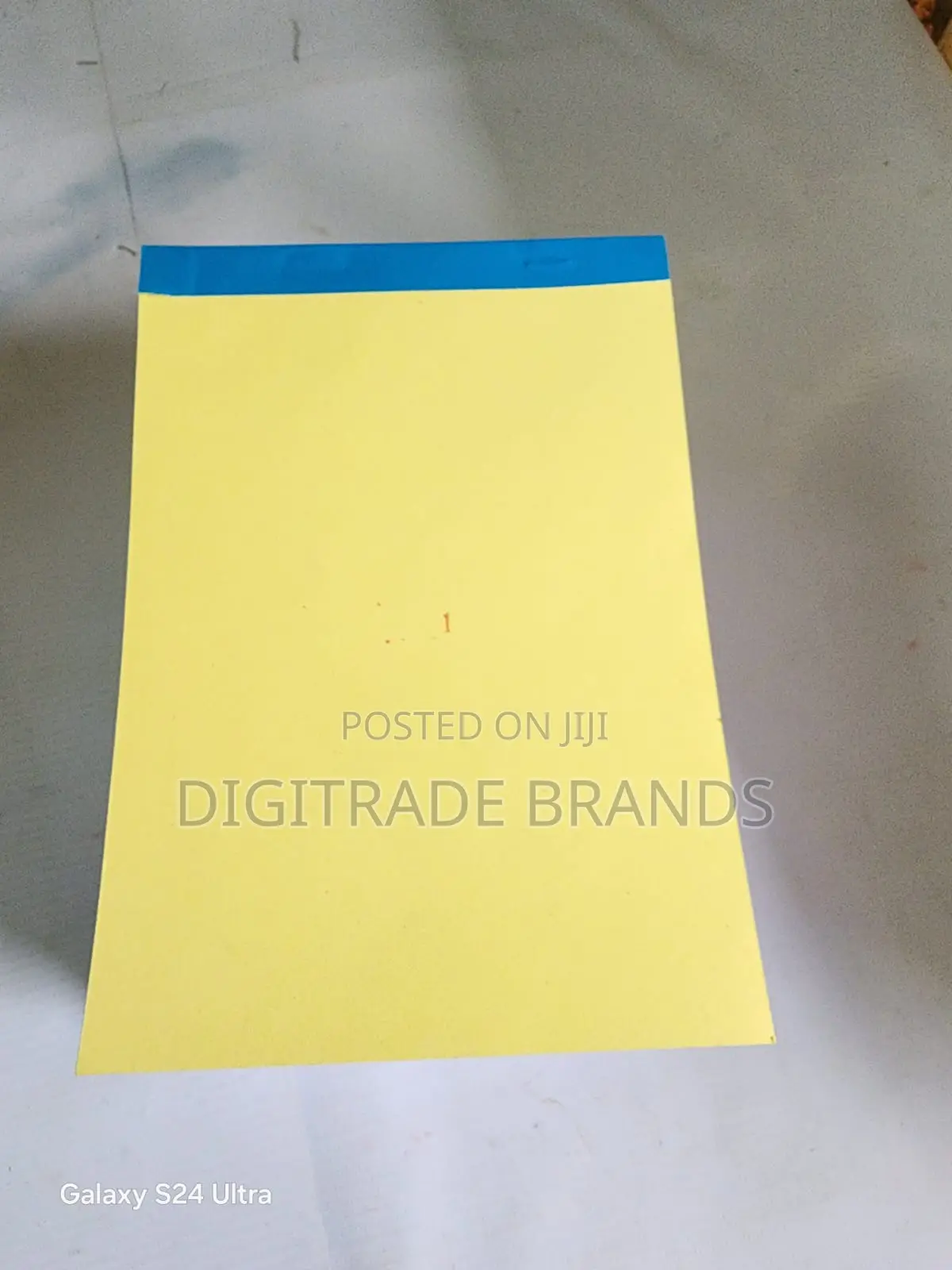Custom Branded Receipt Books