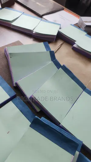 Custom Branded Receipt Books