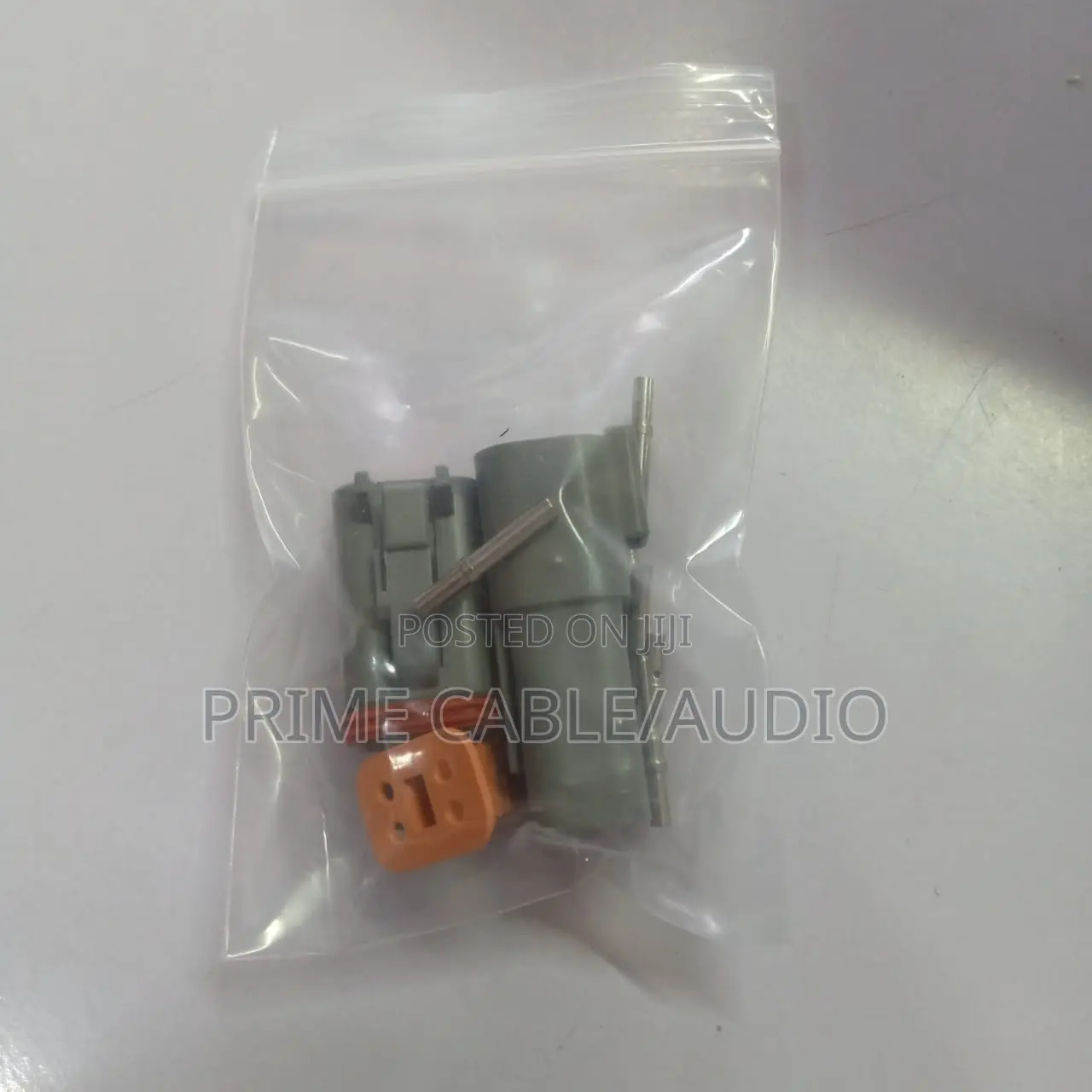 4 Pin DT Connector – Waterproof Automotive Electrical Plug