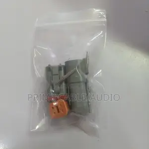 4 Pin DT Connector – Waterproof Automotive Electrical Plug