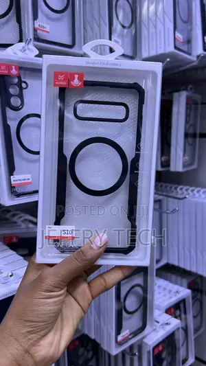 Xundd MagSafe Shockproof Bumper Case for the Samsung Galaxy S10+