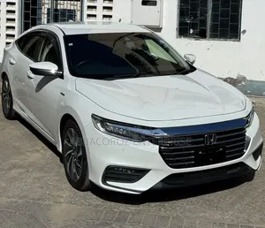 Honda Insight 2019 White