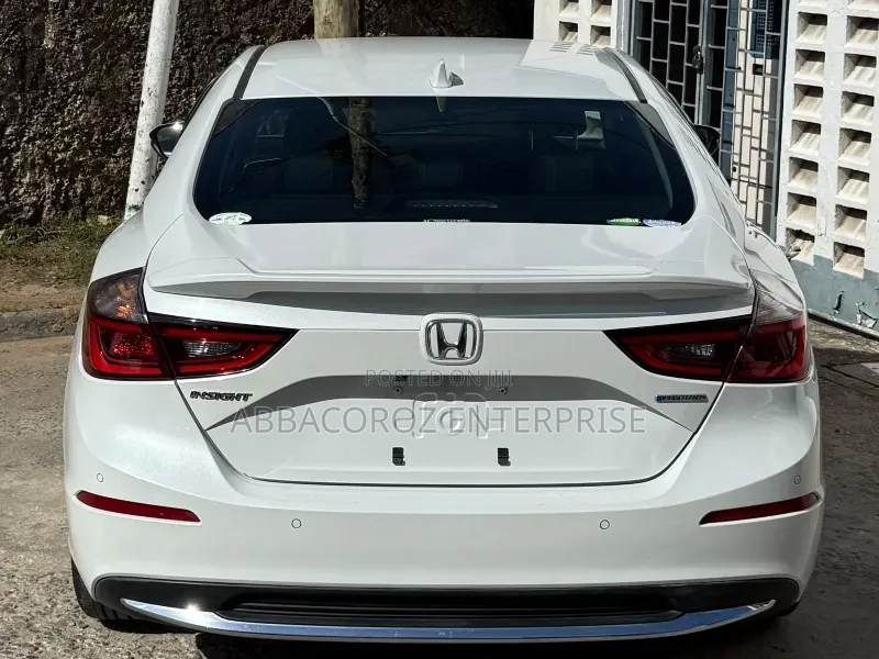 Honda Insight 2019 White