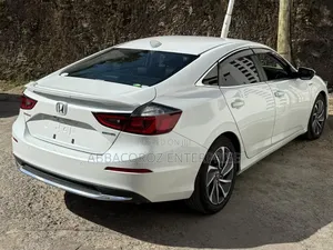 Honda Insight 2019 White