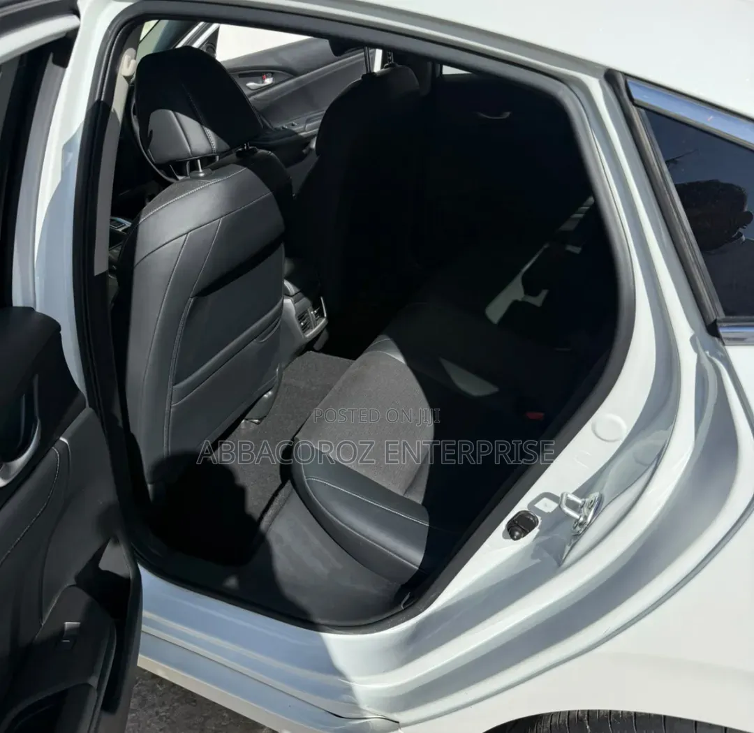 Honda Insight 2019 White