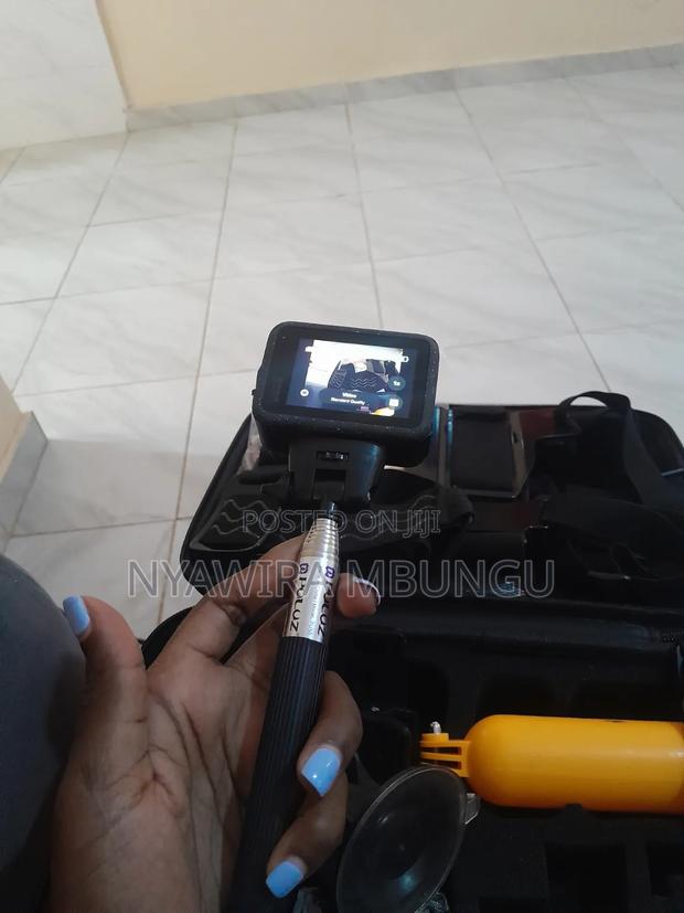 Go Pro Camera - main view