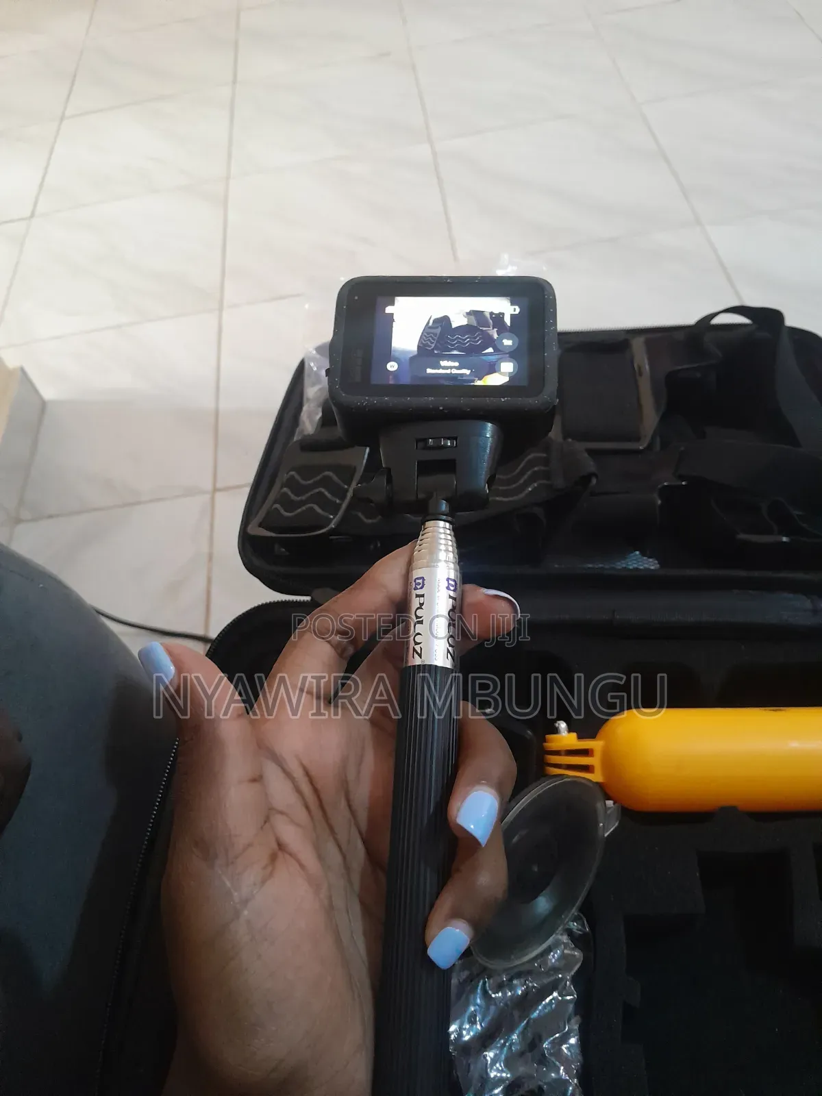 Go Pro Camera