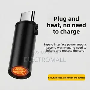 Mini Type-C Flameless Electric Lighter