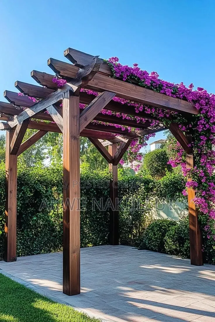 Pergolas for Outdoor Use That Suits Your Home.