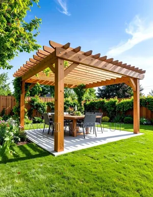 Pergolas for Outdoor Use That Suits Your Home.