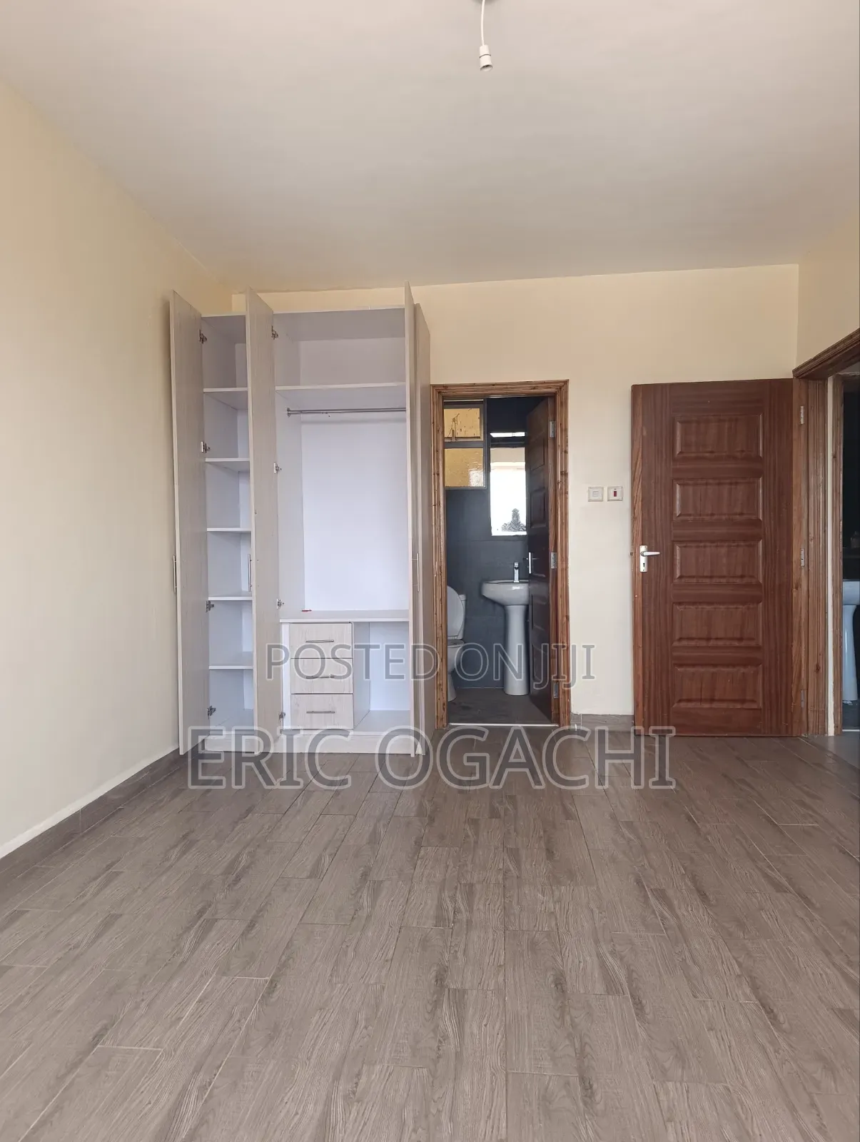 2bdrm Apartment in Naivasha Road, Riruta for rent