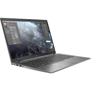 Laptop HP ZBook Firefly 14 G7 8GB Intel Core i5 SSD 512GB