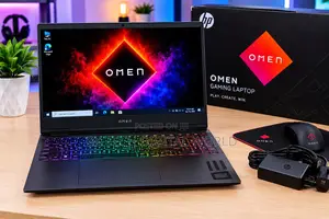 New Laptop HP Omen 16 2GB Intel Core i7 SSD 1T