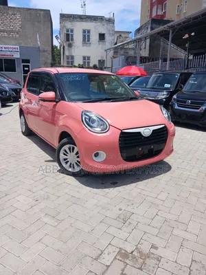 Daihatsu Boon 2019 Pink