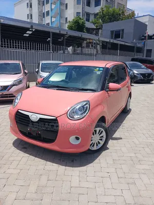 Daihatsu Boon 2019 Pink