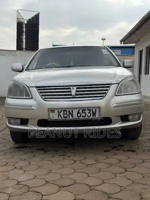 Toyota Premio 2006