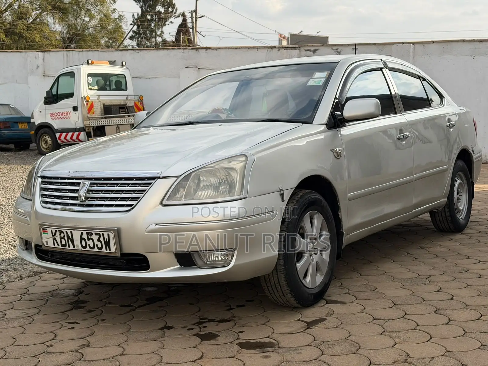 Toyota Premio 2006