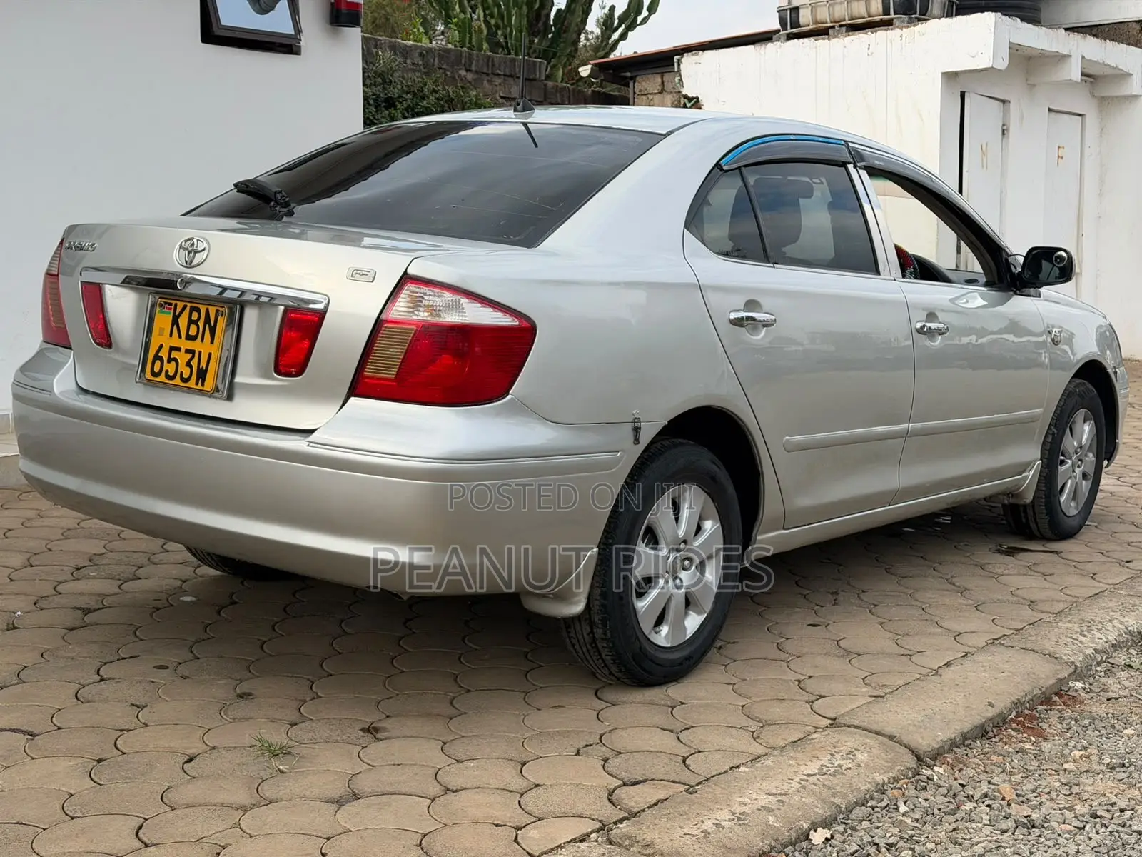 Toyota Premio 2006