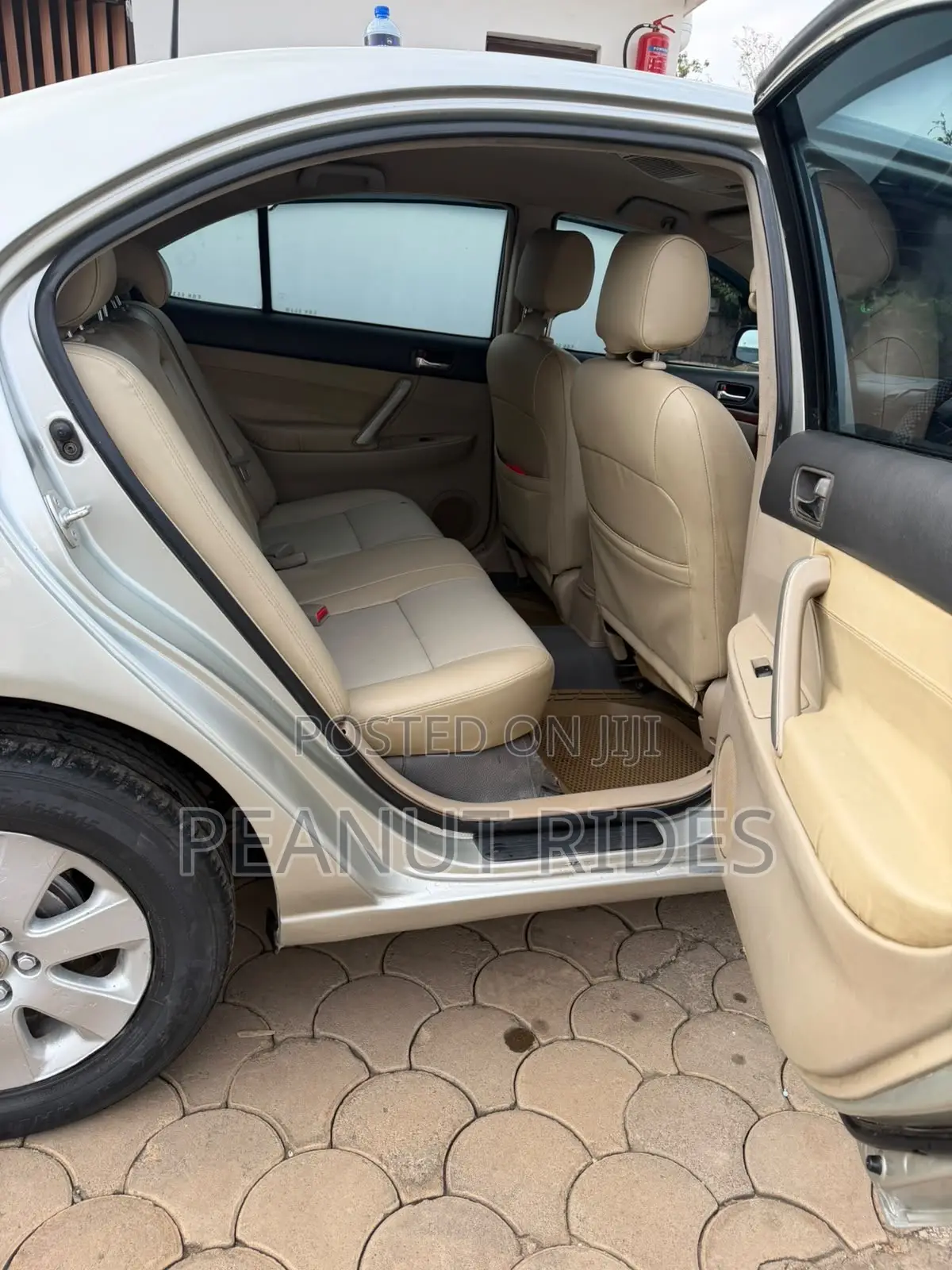 Toyota Premio 2006