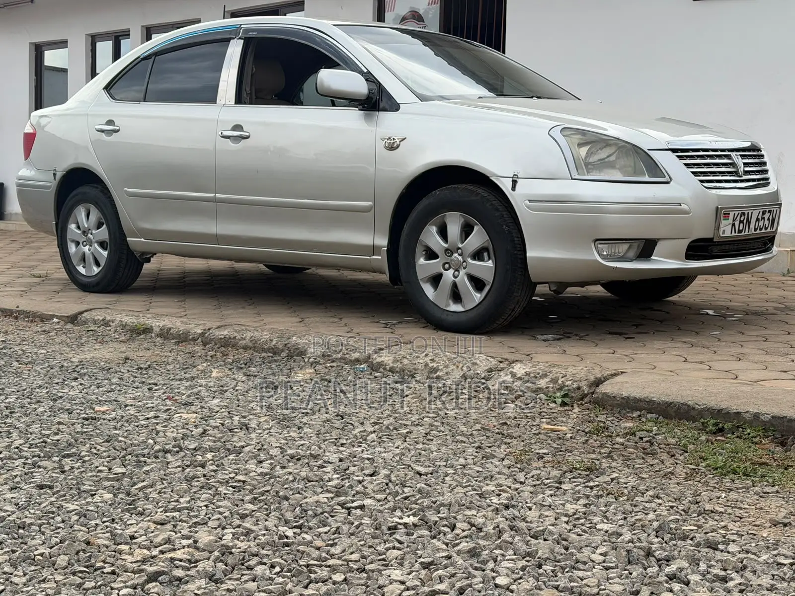 Toyota Premio 2006